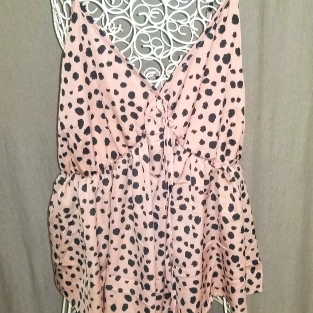Shein Curve 2xl top NWOT